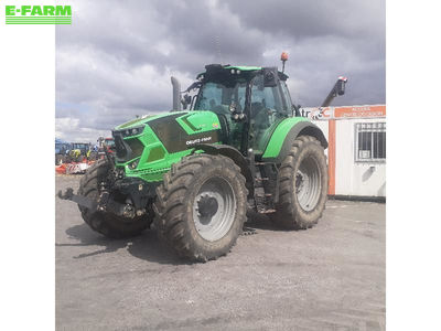 E-FARM: Deutz-Fahr AgroTron 7230 - Tractor - id ATGJXGH - 79.900 EUR - Anul: 2018 - Ore motor: 3.626,Puterea motorului: 214,Franța