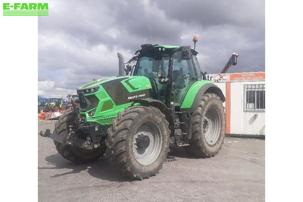 Deutz-Fahr AgroTron 7230 Tractor 79.900 EUR