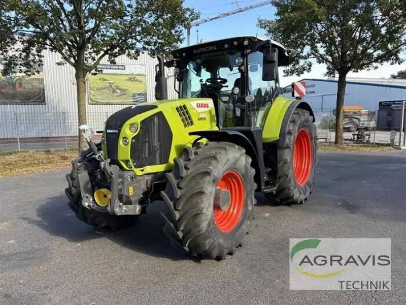 Claas Arion 660 CMATIC Traktor 148.000 €