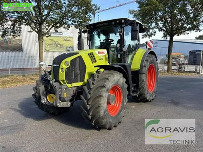 E-FARM: Claas Arion 660 CMATIC - Traktor - id RBYD3TV - 148.000 € - Baujahr: 2026 - Abgelesene Motorstunden: 480,Motorleistung (PS): 202,Deutschland