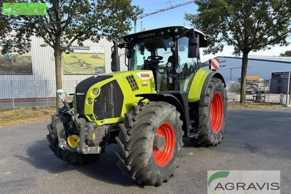 Claas Arion 660 CMATIC Traktor 148.000 €