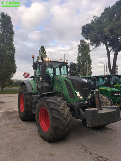 E-FARM: Fendt 826 Vario - Tractor - id NRULV2H - Year of construction: 2016 - Engine hours: 7,013,Engine power (HP): 260,Italy
