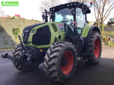 E-FARM: Claas Axion 850 CMATIC - Tractor - id SXCFXTJ - €89,900 - Year of construction: 2015 - Engine hours: 3,804,Engine power (HP): 264,France