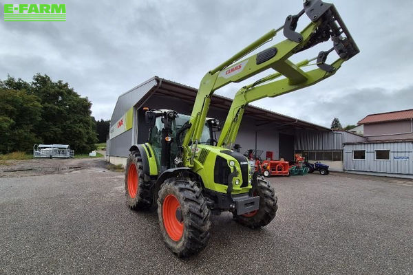 Claas Arion 430 Tractor €86,000