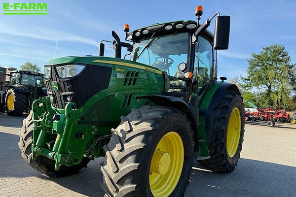 John Deere 6155 R Tractor €74,500