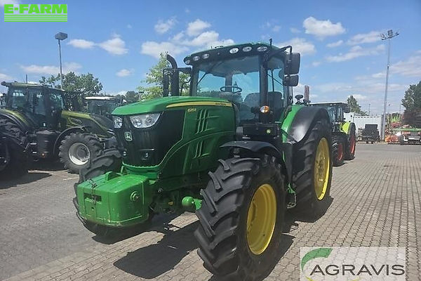 John Deere 6215 R Traktor 91.900 €