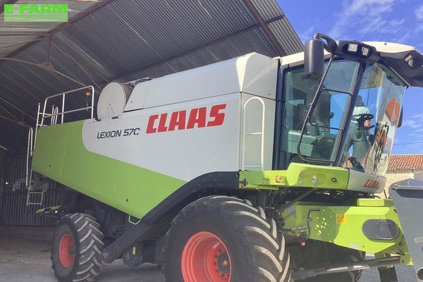 Claas Lexion 570 Комбайн 62 000 €