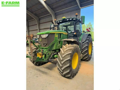 E-FARM: John Deere 6R 195 - Tractor - id SNGY5NA - €140,000 - Year of construction: 2023 - Engine hours: 2,500,Engine power (HP): 195,France