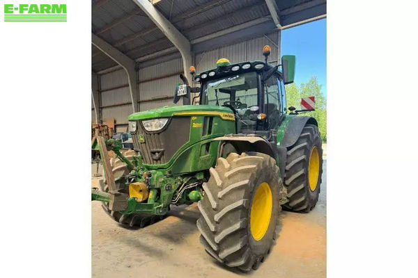 John Deere 6R 195 Tractor €140,000