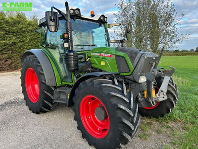E-FARM: Fendt 211 Vario - Tractor - id LNGP4RI - 82.342 EUR - Anul: 2021 - Ore motor: 1.389,Regatul Unit