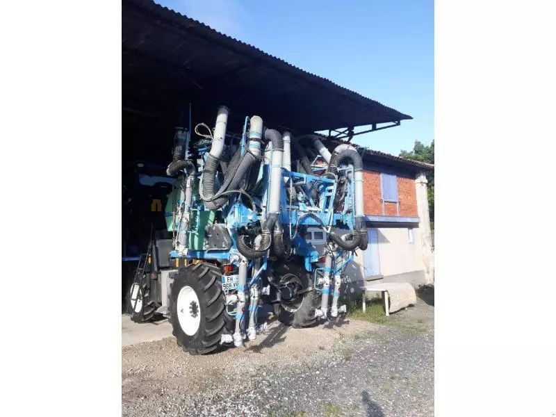 Berthoud supair Pulvérisateur 6 000 €