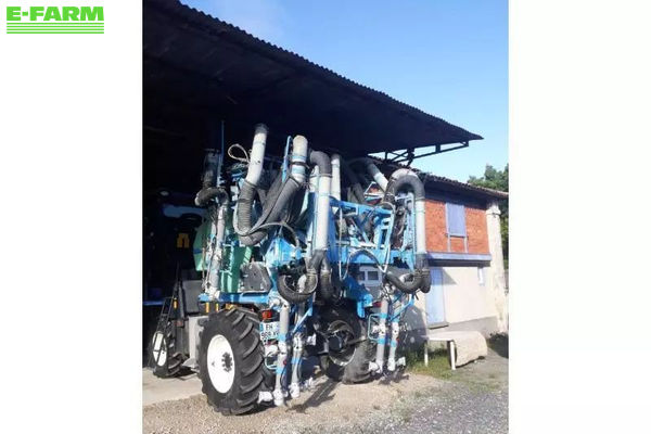 Berthoud supair Pulvérisateur 6 000 €