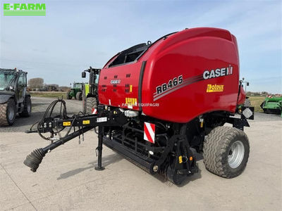 E-FARM: Case IH rb465 - Baler - id P7WCUDJ - €33,500 - Year of construction: 2022 - France