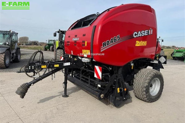 Case IH rb465 Baler €33,500