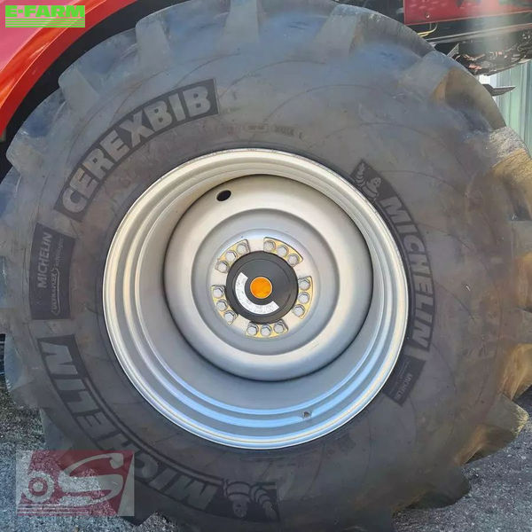 MICHELIN 800/70r38 Wheel and track €6,800