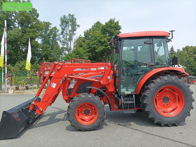 E-FARM: Kioti rx 7330 - Tractor - id Z7W42LB - €41,500 - Year of construction: 2023 - Engine hours: 1,Engine power (HP): 74,Germany