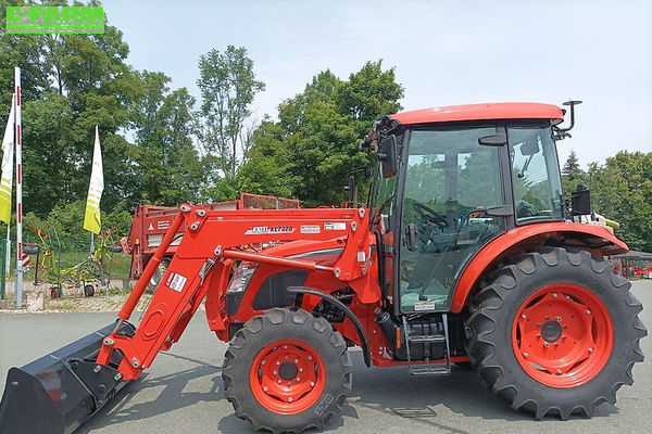 Kioti rx 7330 Tractor €41,500