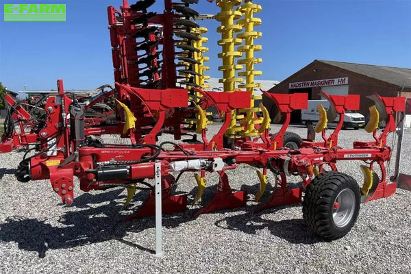 Pöttinger Servo 45 M plus nova Plough €30,500