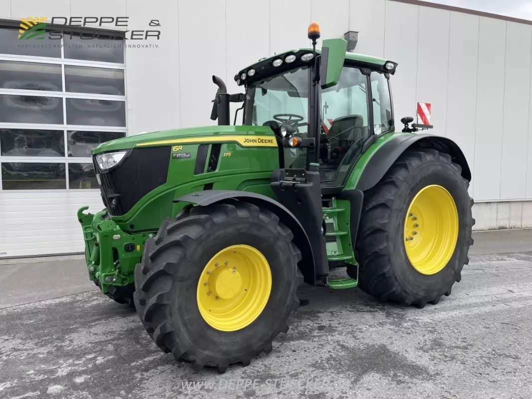 John Deere 6R 175 Tractor €156,000