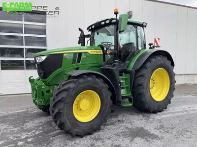 E-FARM: John Deere 6R 175 - Tractor - id ZLNB64E - €156,000 - Year of construction: 2023 - Engine hours: 919,Engine power (HP): 215,Germany