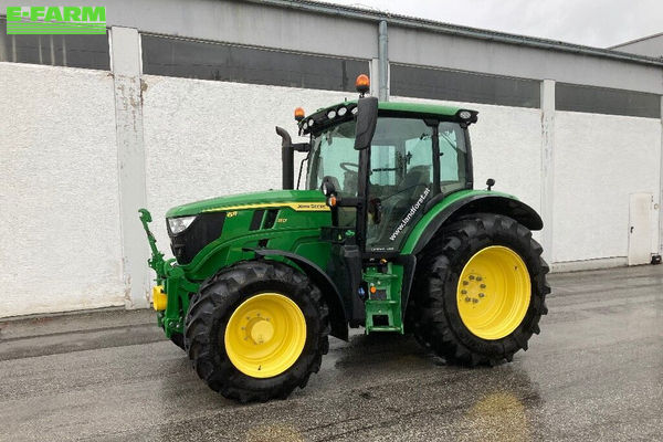 John Deere 6R 150 Τρακτέρ 137.500 €