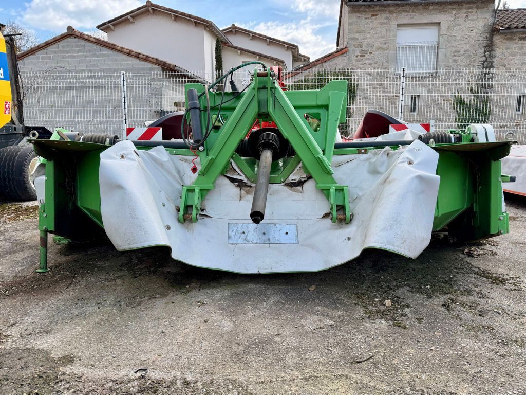 SaMASZ kdf 341 s Mower €12,900