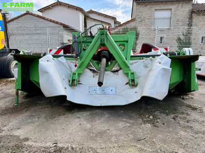 E-FARM: SaMASZ kdf 341 s - Mower - id FC2ACIZ - €12,900 - Year of construction: 2022 - France