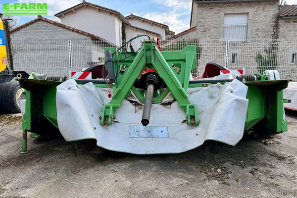 SaMASZ kdf 341 s Mower €12,900