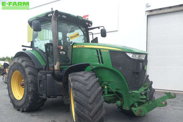 John Deere 7230 R Tractor €59,000