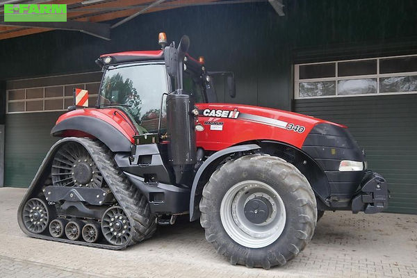 Case IH Magnum 340 Rowtrac Tractor €110,000