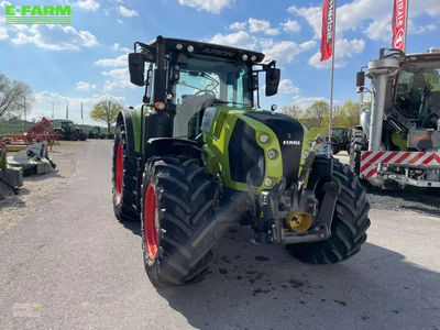 E-FARM: Claas Arion 660 CMATIC - Tractor - id 1LVQ34K - €84,033 - Year of construction: 2018 - Engine hours: 3,100,Engine power (HP): 205,Germany