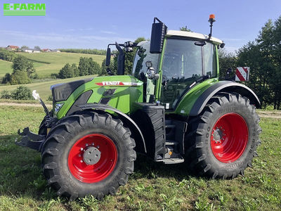 E-FARM: Fendt 724 Vario Profi Plus - Tractor - id FATMMVI - €172,500 - Year of construction: 2022 - Engine hours: 1,901,Engine power (HP): 240,Germany