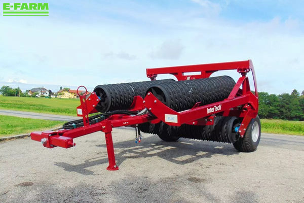 Intertech cambridgewalze 500, 6,3m Presses and roller €9,158