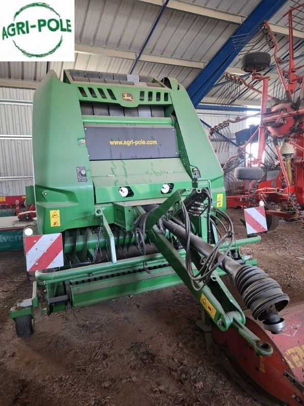 John Deere V451M Ballenpresse 23.800 €