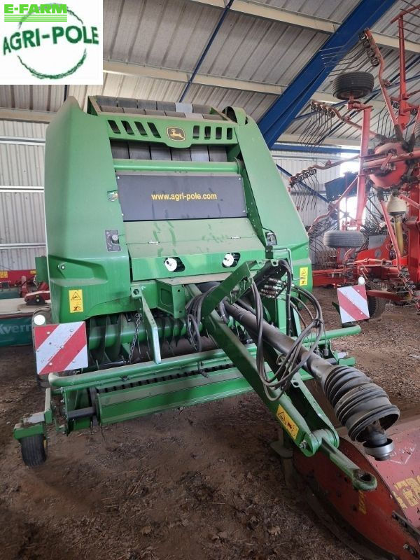 John Deere V451M Ballenpresse 23.800 €