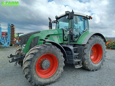 E-FARM: Fendt 936 Vario - Traktor - id BVSVDQC - 59.000 € - Abgelesene Motorstunden: 13.381 - Motorleistung (PS): 360,Deutschland