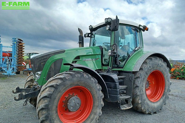 Fendt 936 Vario Traktor 59.000 €