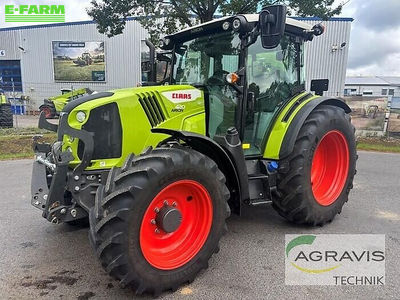 E-FARM: Claas Arion 420 - Tractor - id ZIYTLXZ - €62,900 - Year of construction: 2023 - Engine hours: 1,192,Engine power (HP): 101,Germany