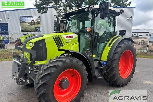 Claas Arion 420 Tractor €62,900