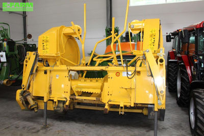 E-FARM: New Holland ri 600 - Header - id ZUDAJNX - €16,000 - Year of construction: 2001 - Germany
