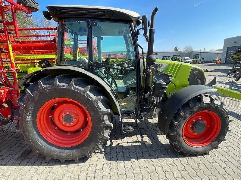 Claas Elios 210 Tractor 44.000 EUR