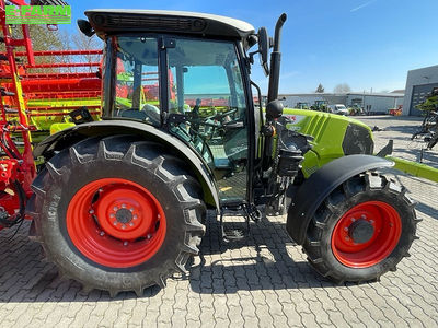 E-FARM: Claas Elios 210 - Tractor - id 8BTI4JD - 44.000 EUR - Anul: 2024 - Ore motor: 2,Puterea motorului: 75,Germania