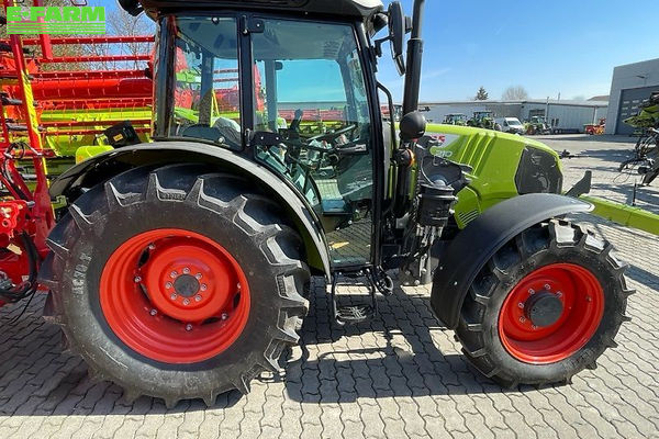 Claas Elios 210 Tractor 44.000 EUR