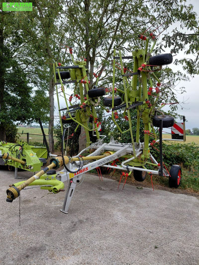E-FARM: Claas Volto 900 T - Tedder - id DRHVI7Y - €13,750 - Year of construction: 2020 - Netherlands