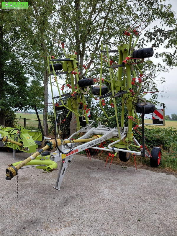 Claas Volto 900 T Tedder €13,750