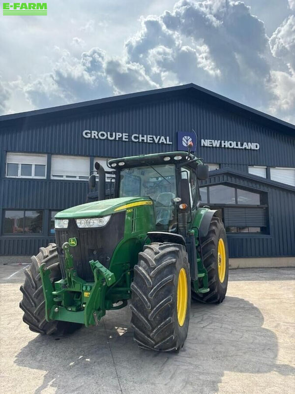 John Deere 7230 R Tractor 90.000 EUR