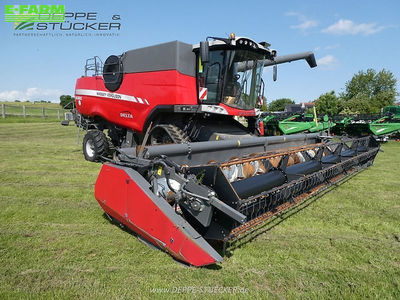 E-FARM: Massey Ferguson Delta 9380 - Mähdrescher - id VJLLBDY - 78.500 € - Baujahr: 2017 - Abgelesene Motorstunden: 1.800,Motorleistung (PS): 496,Deutschland