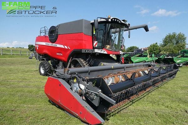 Massey Ferguson Delta 9380 Mähdrescher 78.500 €