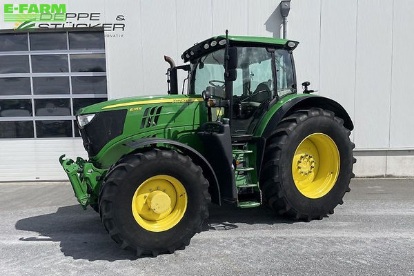 John Deere 6215 R Traktor 114.500 €