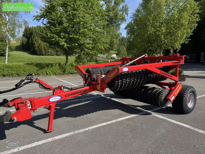 E-FARM: Ziegler field roller 6201 - Presses et rouleaux - id NHIGTYP - 11 992 € - Année: 2025 - Autriche